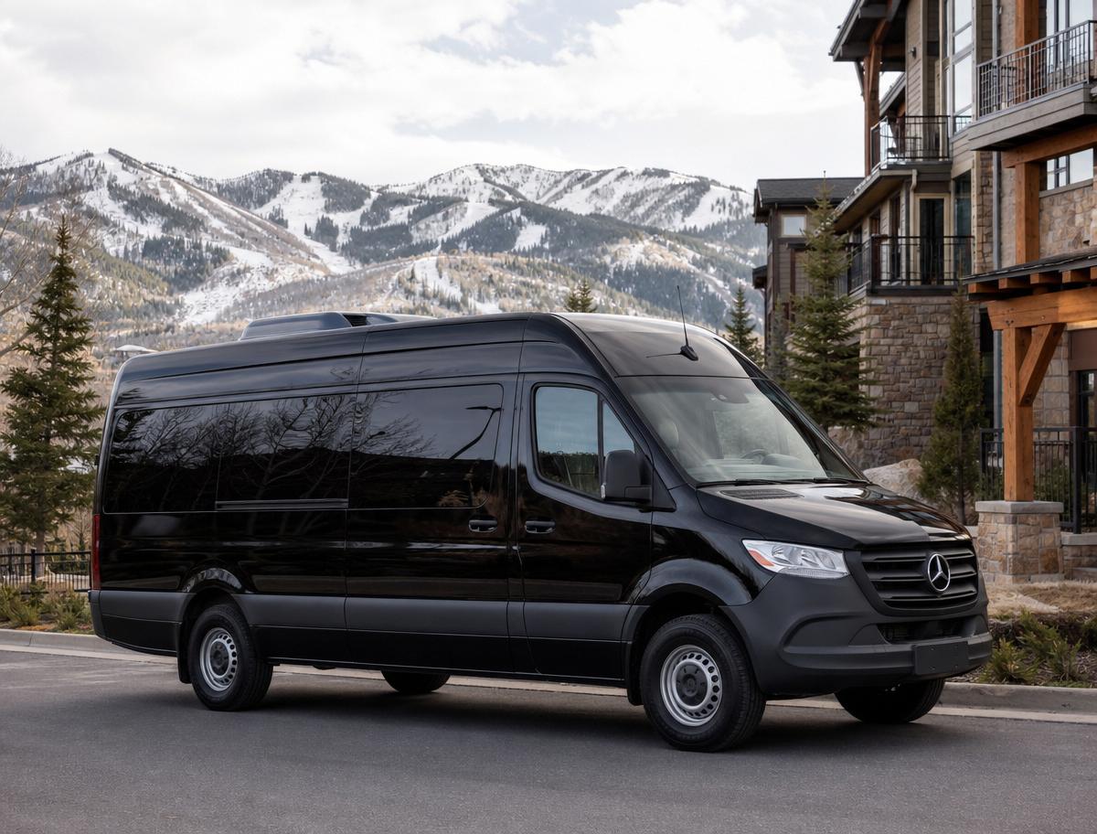 Sprinter Vans