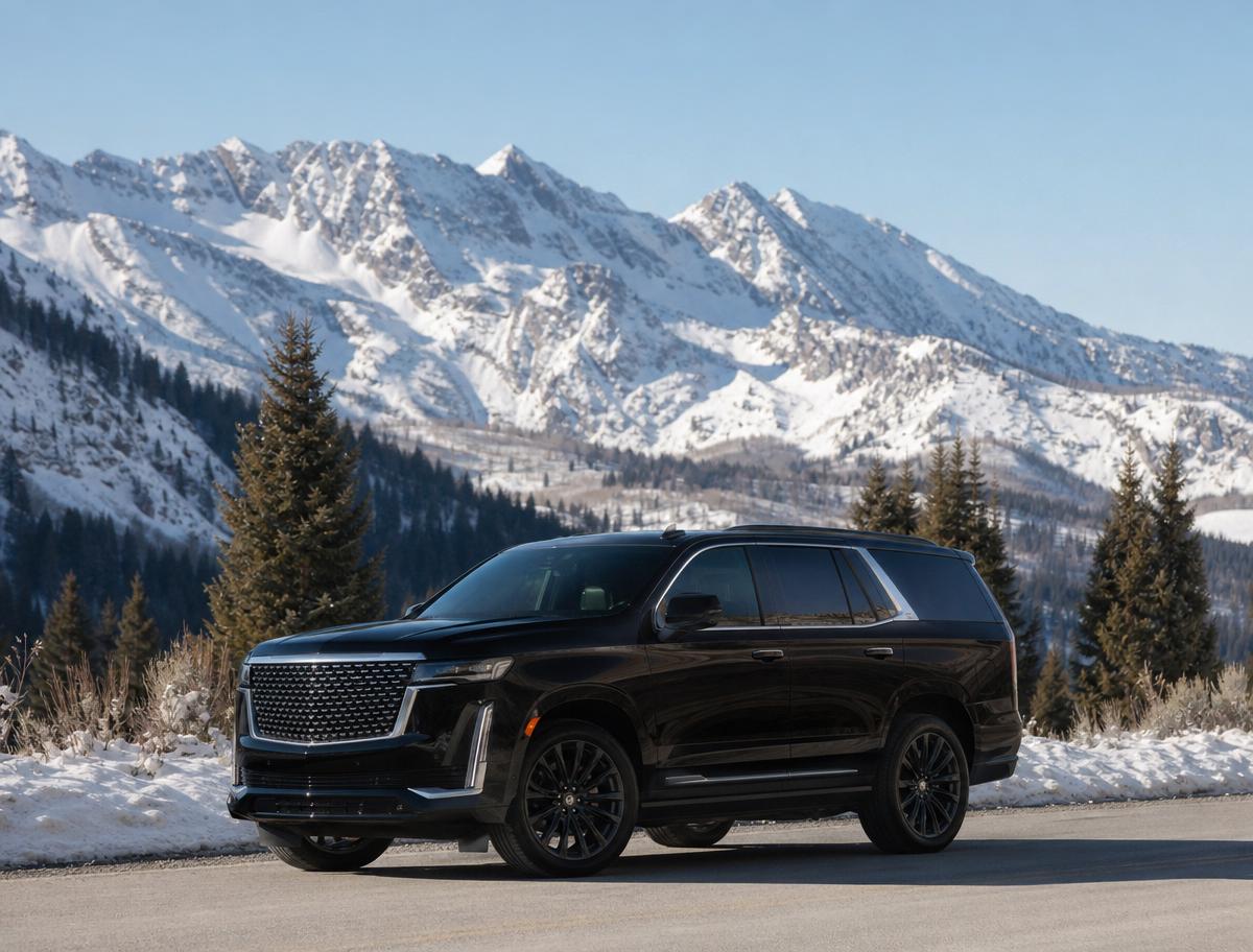 Executive SUVs